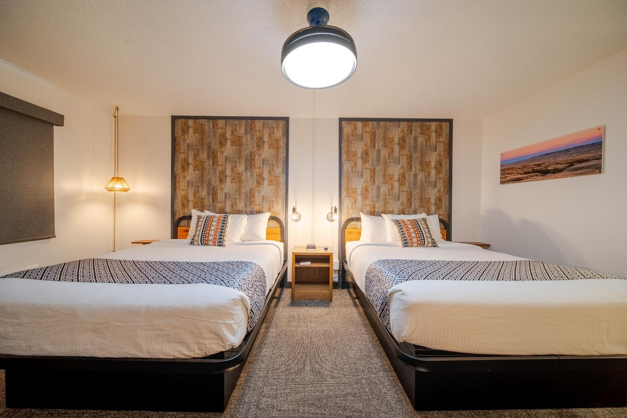 Hansen Inn & Cabins Wall Zewnętrze zdjęcie