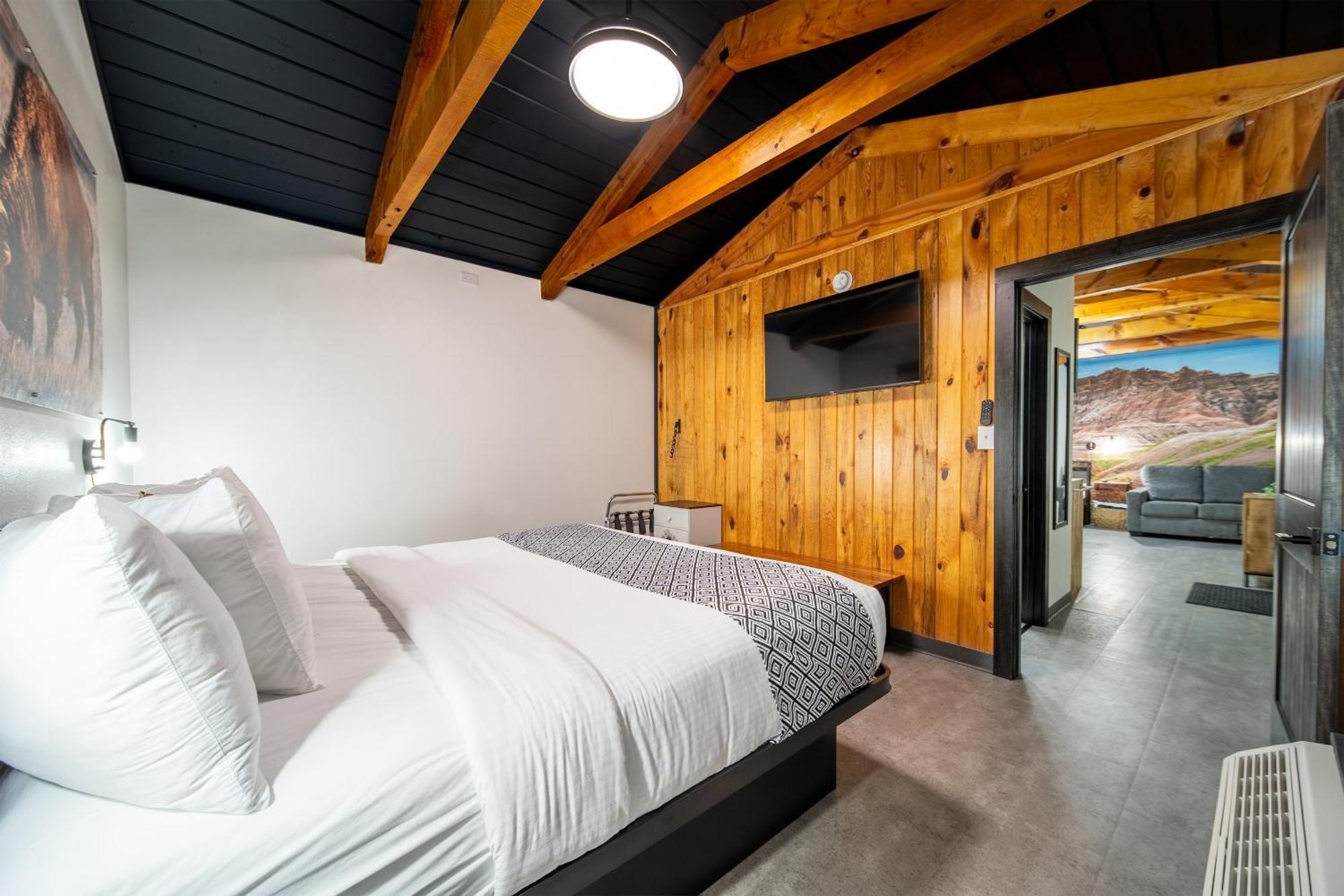 Hansen Inn & Cabins Wall Zewnętrze zdjęcie